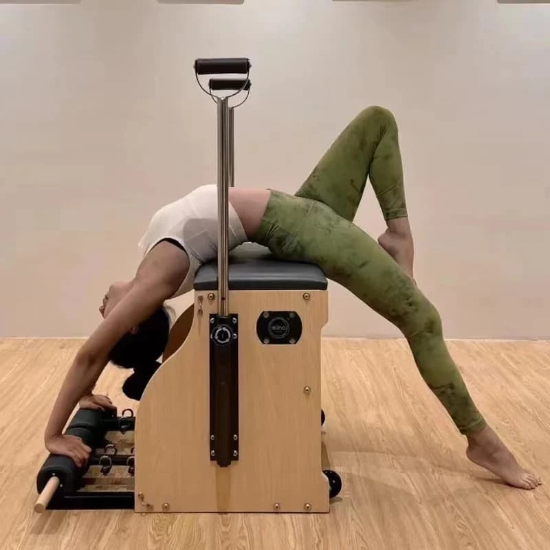 Usine de Pilates grand équipement E30 chaise Stable exercice de Yoga équipement d'entraînement physi