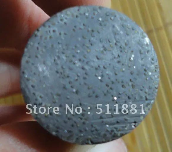 Bloc de meulage NCCTEC Diamond Terrazzo | Bloc abrasif pour broyer sol en marbre et béton terrazzo | 25*15*M12 mm