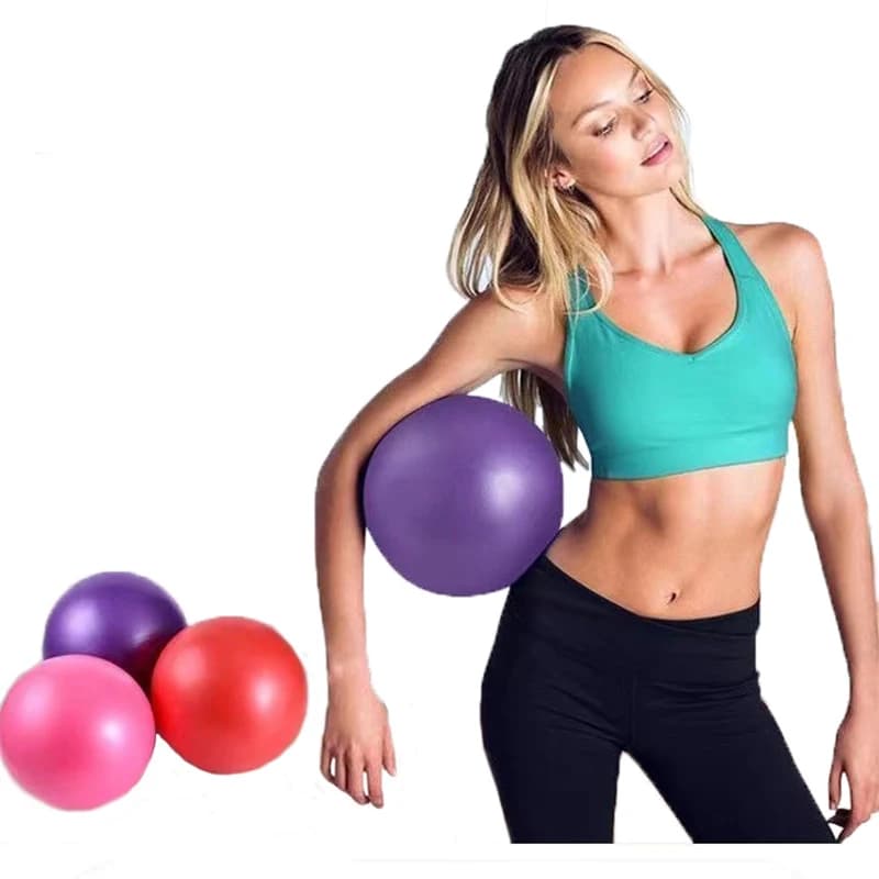 Balle de Pilates antidéflagrante de 25cm