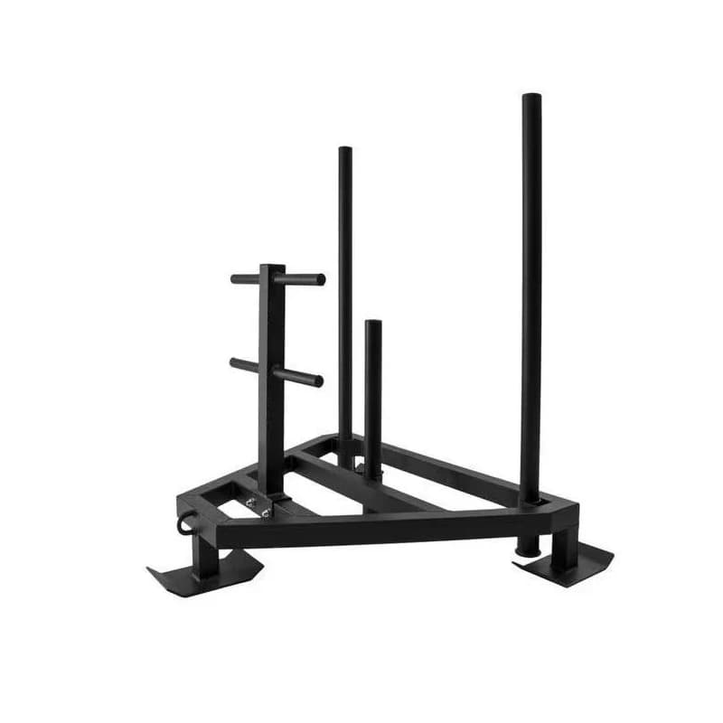 Traîneau de poids de gymnastique pour l'entraînement de forme physique à la maison pour les exercice