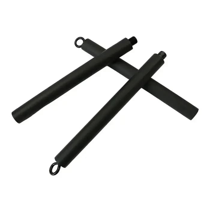 Ensemble de barres de résistance multifonctionnelles pour Pilates, outil de remise en forme pour le