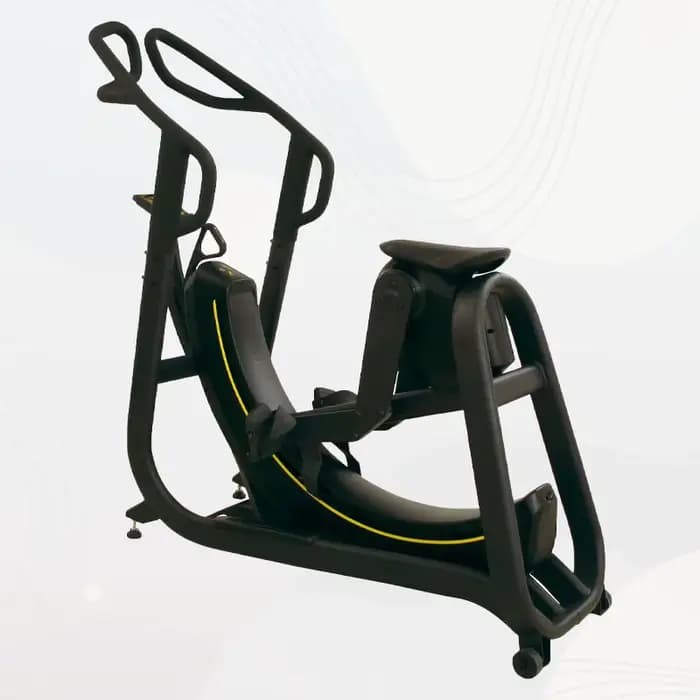 Machine de levage de jambe haute, entraînement HIIT, qualité de gymnastique, entraînement profession