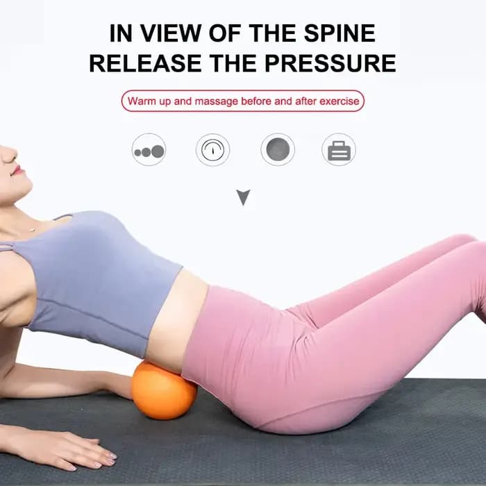 Balle de Yoga et Fitness