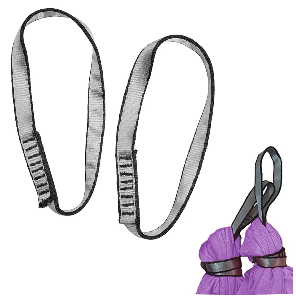 Ceintures de Yoga 35CM, chaîne marguerite, corde d'extension O-sling, cordes de suspension pour hama