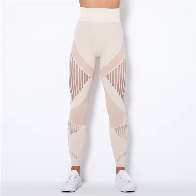 Leggings sans couture taille haute vêtements d'hiver femmes pantalons femmes Yoga Leggings de gymnas