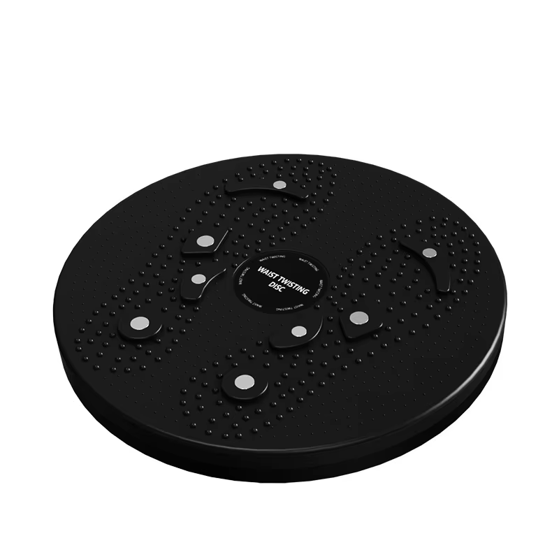 Disque de torsion magnétique pour la taille, planche d'équilibre fitness, appareil d'exercice de mas