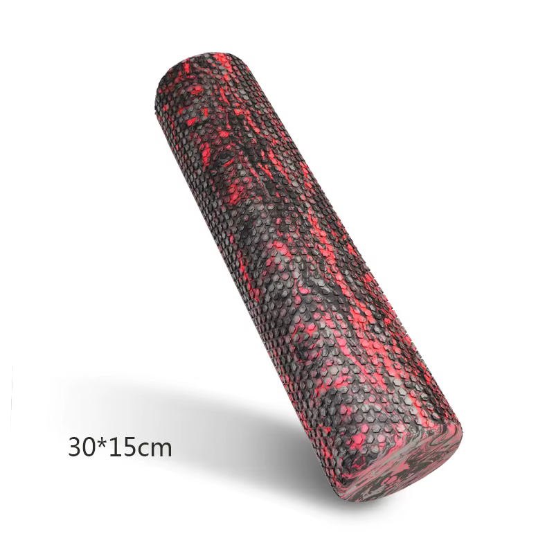 YECOKISO-Colonne de Yoga 60/45/30cm, Rouleau de Énergie en Mousse brûleur, Tissus Musculaires, Fitne
