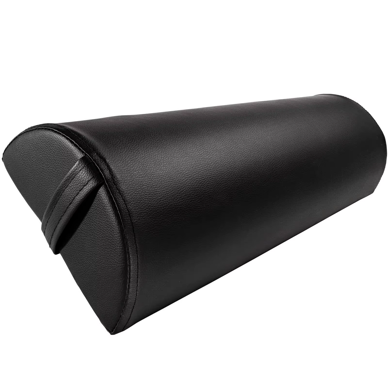 Coussin de soutien semi-circulaire pour table de massage avec poignées, coussin de positionnement de