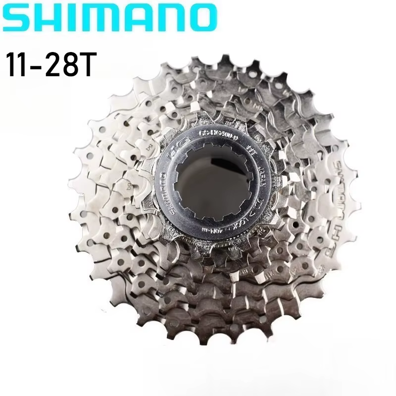 Shimano Alivio 9 vitesses vélo Cassette vtt vélo de montagne roue libre HG400 9S 11-28T 11-32T 11-34