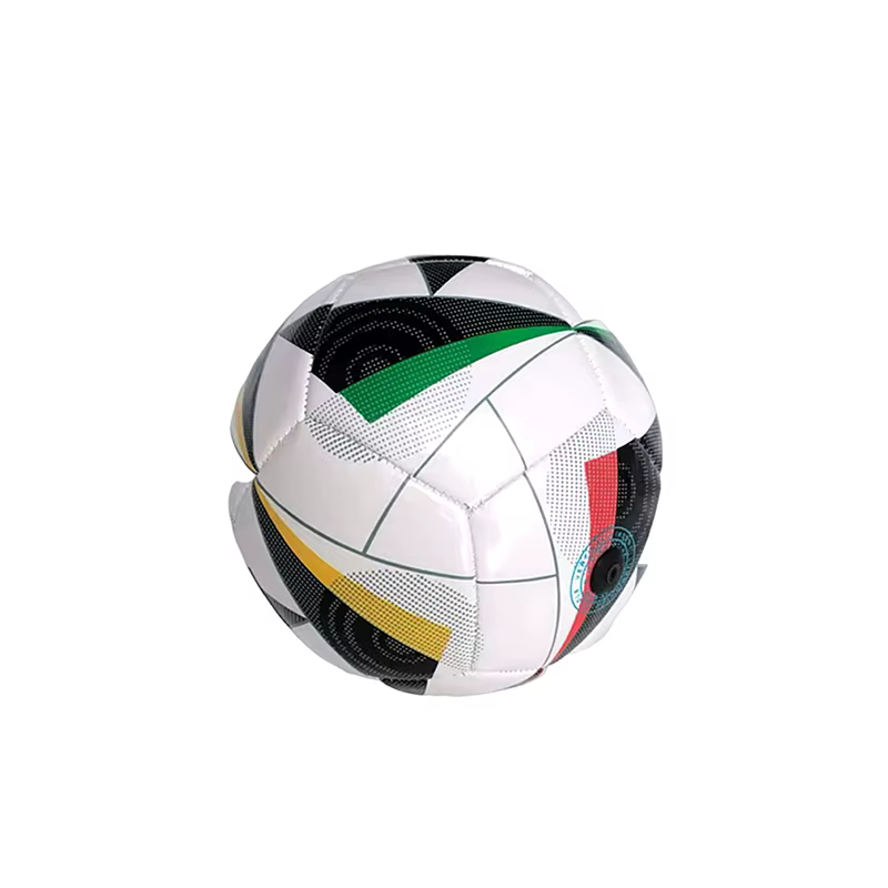 Sports de plein air jeu formation pratique jouer balle cadeaux d'anniversaire taille 2 ballon de foo