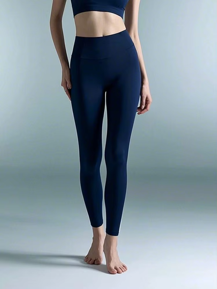 Pantalons de Yoga taille haute, Leggings extensibles à séchage rapide en 4 directions pour la course