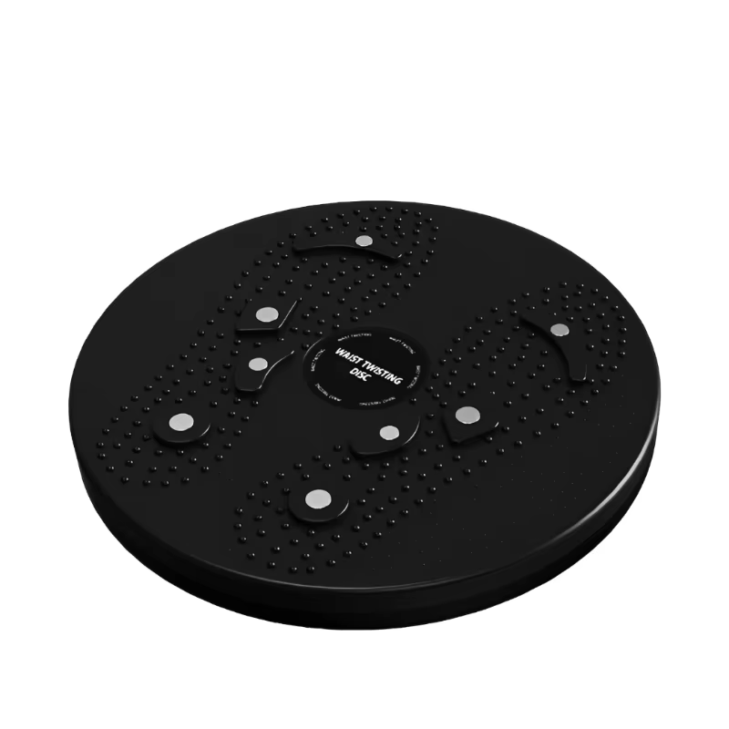 Disque de torsion pour la taille, Planche d'équilibre fitness, Appareil d'entraînement pour la perte