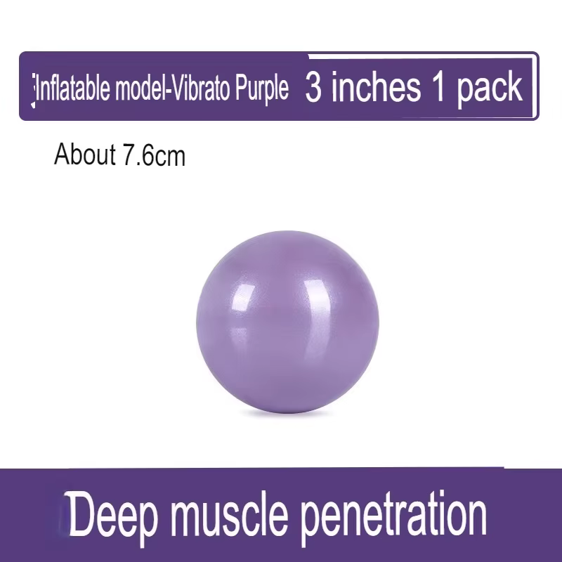 Frank1in Fascia Ball - Libération musculaire du Pilates, entraînement du plancher pelvien, rééducati