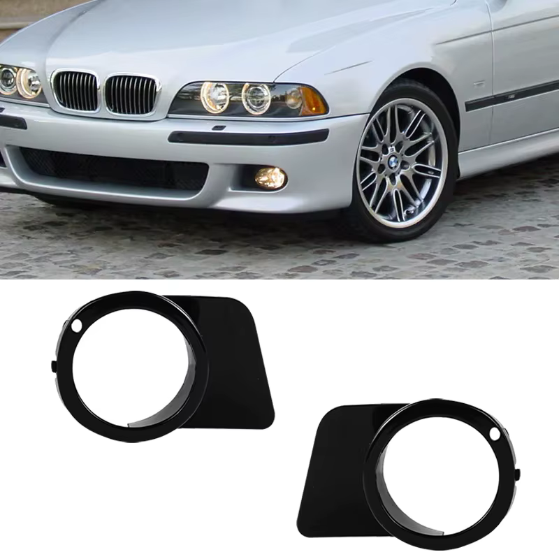Accessoires de voiture pour Bmw série 5 E39 M5 1998 1999 2000 2001 2002 2003, abat-jour de pare-choc