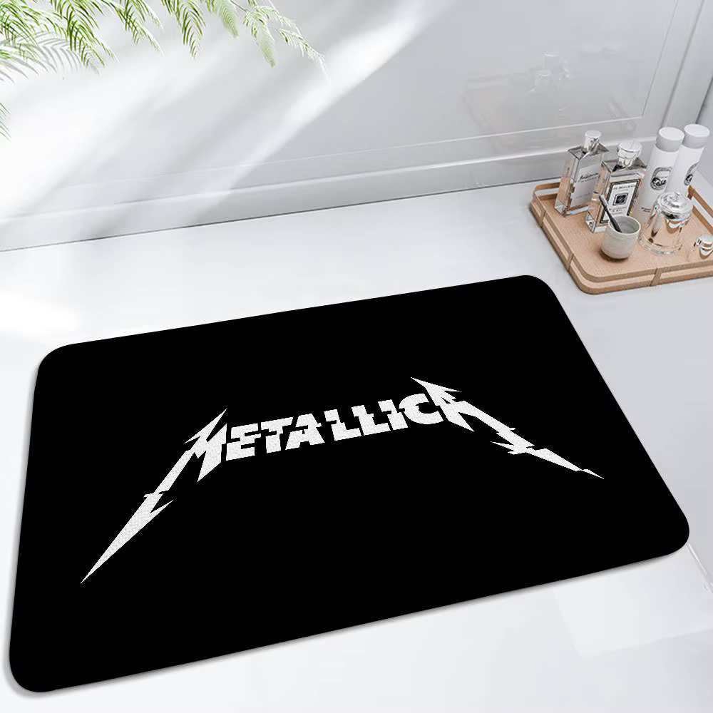 Musique Cool m-métalica tapis célèbre sur Internet pour salon canapé décor tapis moderne tapis de so