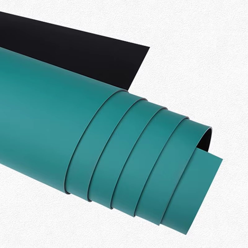 Polymère antistatique pour travaux de réparation BGA, couverture antistatique, table ESD, 1000x500x2