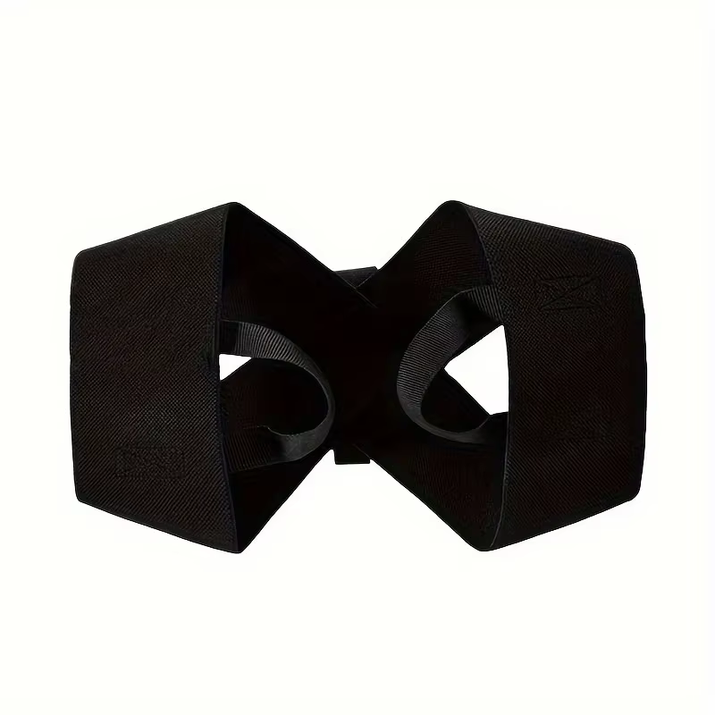Correcteur de posture dorsal 1 pièce, ceinture de soutien de la clavicule et de la colonne vertébral