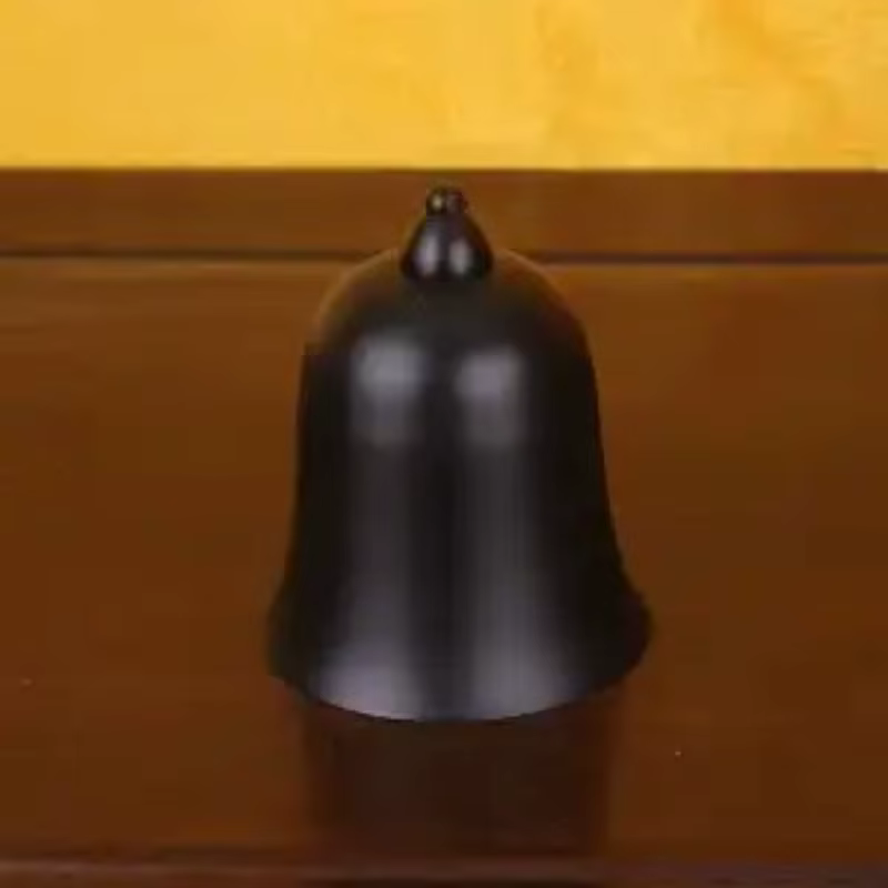 Cloche empereur en cuivre pour méditation, cloches empereur de pleine conscience, cloches de Relaxat