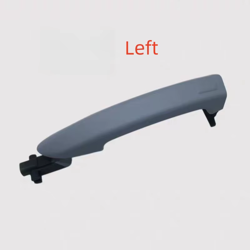 Accessoires automobiles pour voiture, poignée de porte pour VW Passat B6 CC 2006 2007 2008 2009 2010
