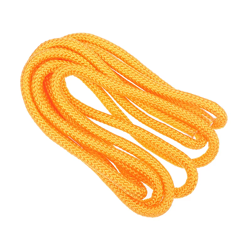Corde de gymnastique artistique, corde à sauter, corde d'entraînement sportif, corde de gymnastique 