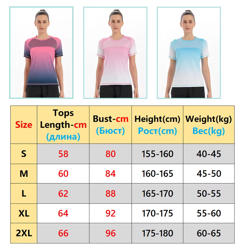 Femmes séchage rapide à manches courtes impression 3D sport respirant exercices Yoga chemise gymnase