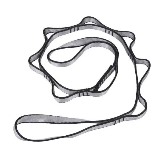 AndrEquiYoga-Sangle d'extension réglable pour hamac, sangle d'escalade en nylon, exercice de fitness
