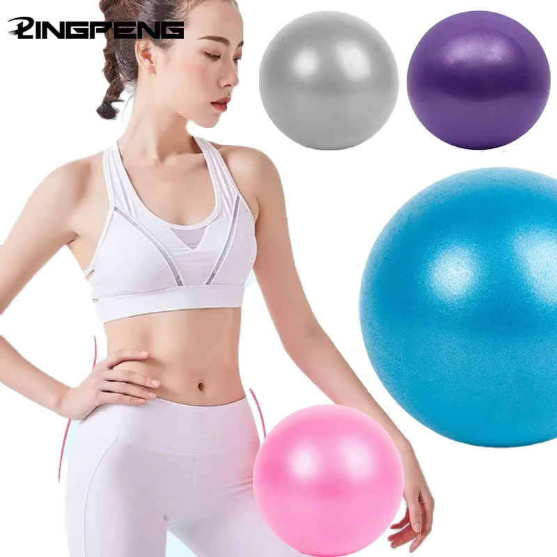 Balle de Pilates antidéflagrante de 25cm, balle de noyau de Yoga, équilibre intérieur, équipement de