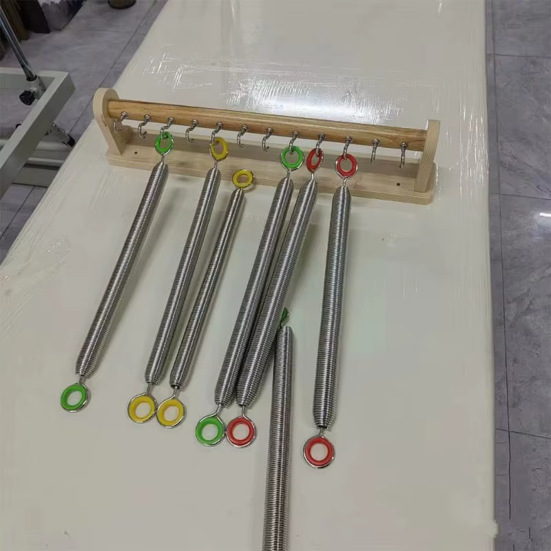Support à ressort pour équipement Pilates, support reformeur, pièce lit, support à ressort remplacem