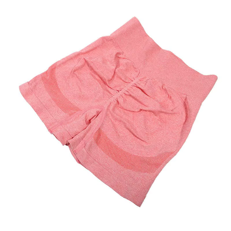 Ensemble de shorts de yoga taille haute pour femmes, collants de fitness, lifting des fesses, entraî
