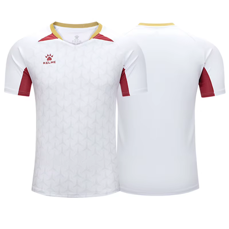 KELcloser-Uniformes d'équipe d'entraînement de match personnalisés pour adultes et enfants, T-shirt