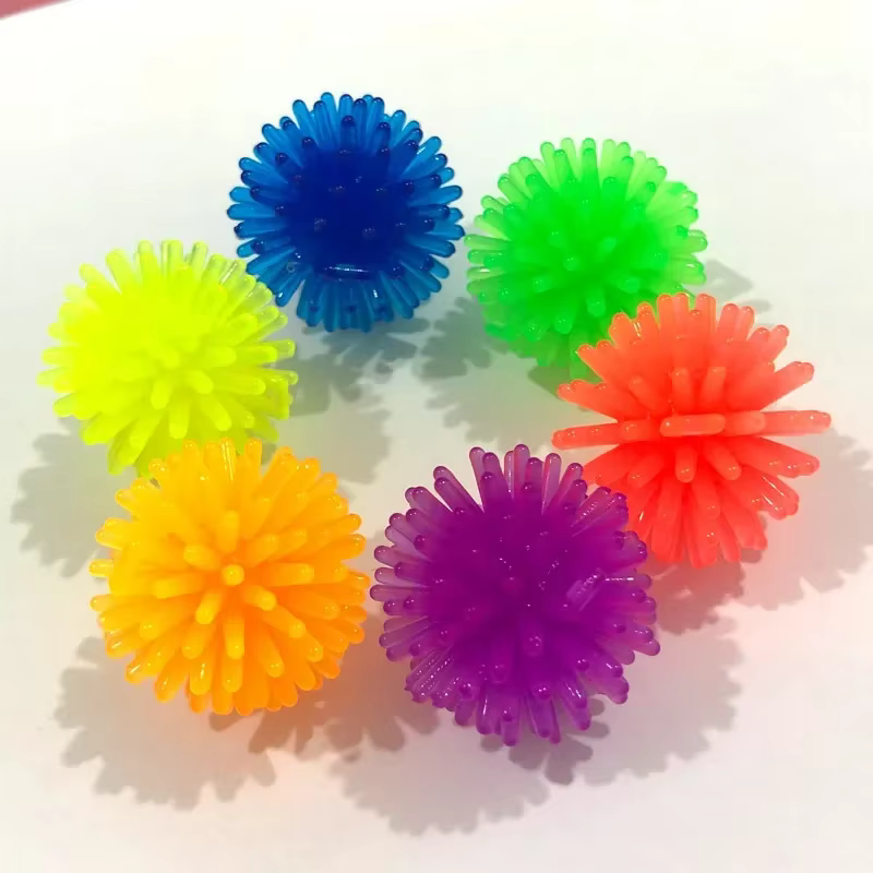 Boule de massage Kasgehog, 5 pièces, pour le yoga, le fascia, le sport, le fitness, la relaxation mu