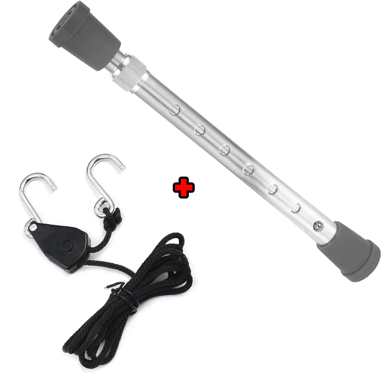 Support de capot de moteur de voiture, support de porte, kit de ULtélescopique, pilier de produit, a