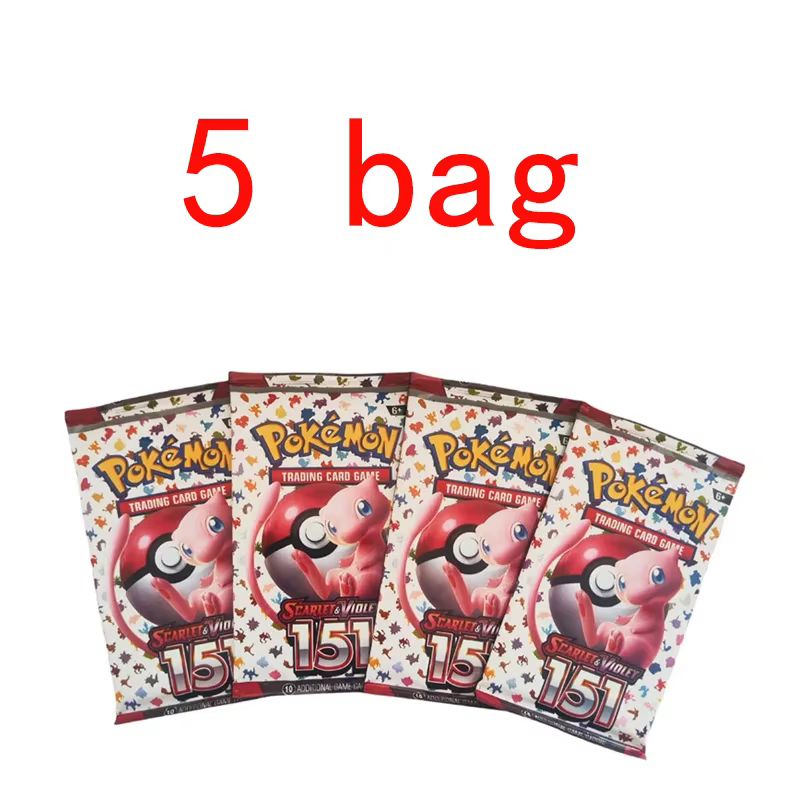 360 cartes Pokémon Prismatic Evolutions PHANTASMAL FLAMES Scarlet Violet 151 Black Bolt Booster Batt