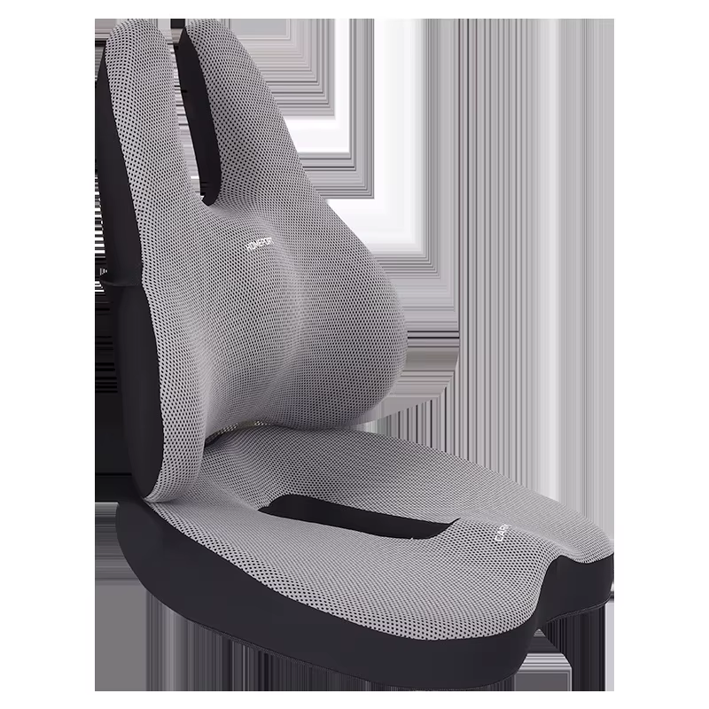 Coussin de siège en mousse à mémoire de forme, oreiller orthopédique, coussin de chaise de bureau, s