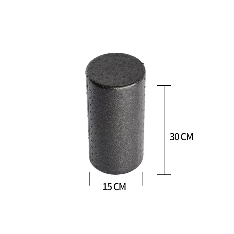 Rouleau de Yoga en mousse EPP, exercice corporel portable, gymnastique pour jambes, bras, dos, pieds