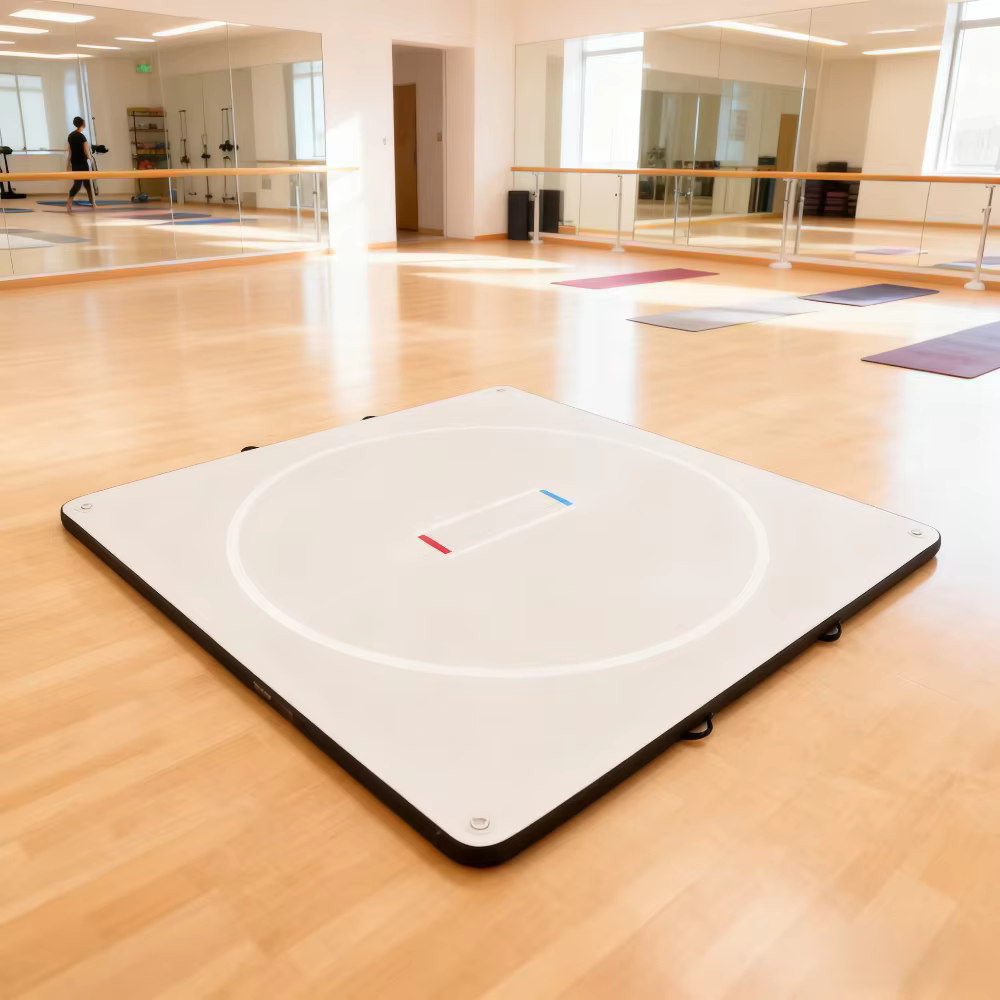 Tapis d'entraînement de gymnastique portable, tapis de yoga gonflable 250*300 cm, tapis de Jiu Jitsu