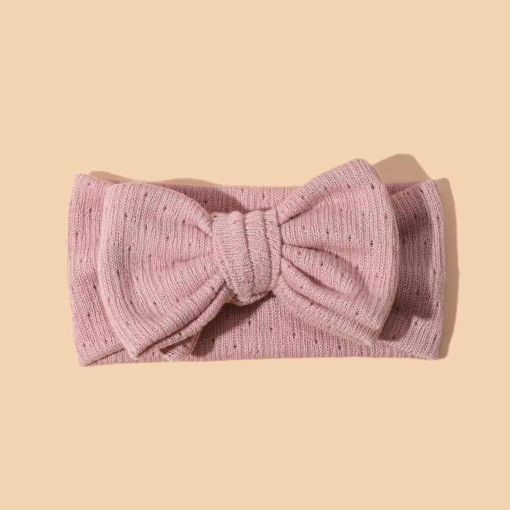Bandes de Cheveux artificiel astiques Solides pour Bébé Fille, Accessoire Doux et Confortable, pour