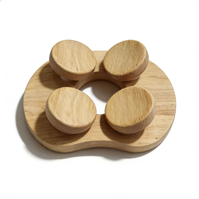 360 ° Oreiller de sauna à support réglable avec disque rotatif, accessoire de sauna