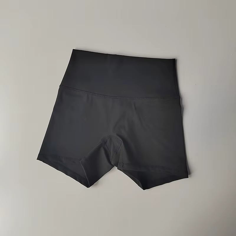 Short de Yoga nu pour femmes, course à pied et amincissant, élastique, Fitness, séchage rapide, tail