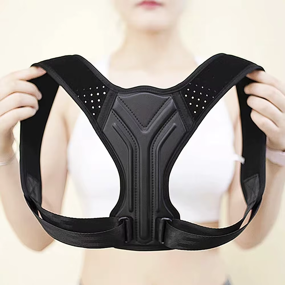Correcteur de Posture du dos pour adultes, Corset, clavicule, colonne vertébrale, ceinture de soutie