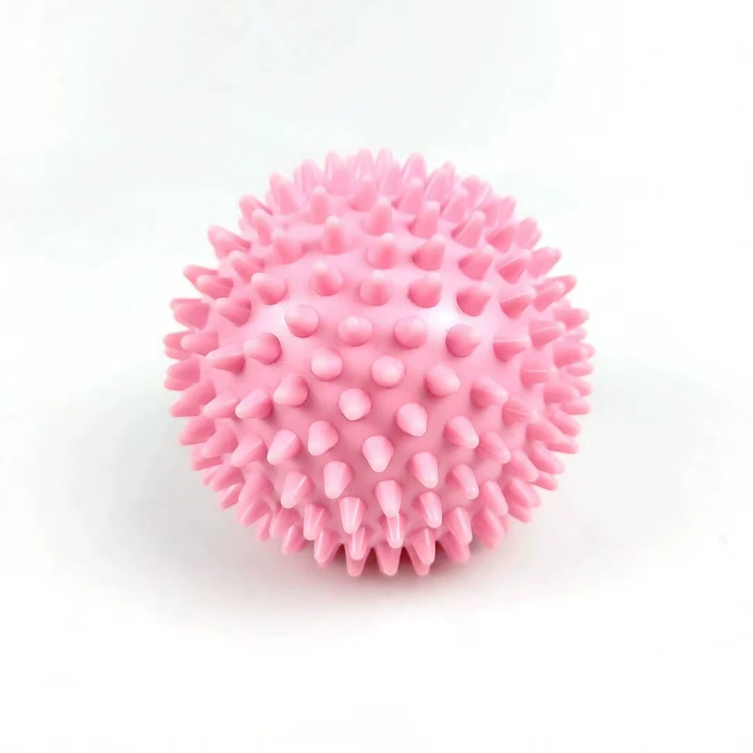 Ballon de massage fascia pour relaxation musculaire, yoga, fitness, épaules, cou, pieds, massage des