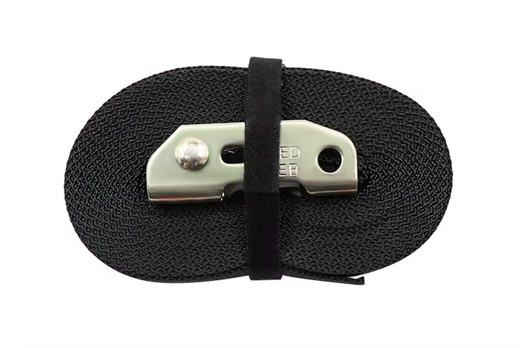 Sangle réglable pour anneaux de gymnastique, CrossFit, longues sangles à boucles ABS, cordes de trac