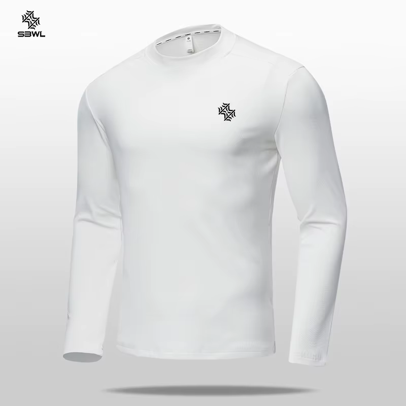 SBWL automne et hiver sports de plein air de haute qualité chaud à l'intérieur avec élastique à manc