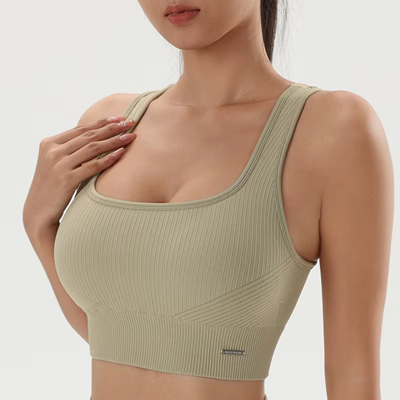 NAQIYAYABEI-Soutien-gorge de yoga pour femmes, collants de sport, absorbant la sueur, séchage rapide