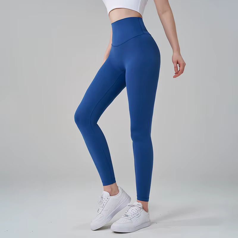 Pantalons de Yoga 35 couleurs, Legging sport femme, Leggings taille haute sans couture, Legging push