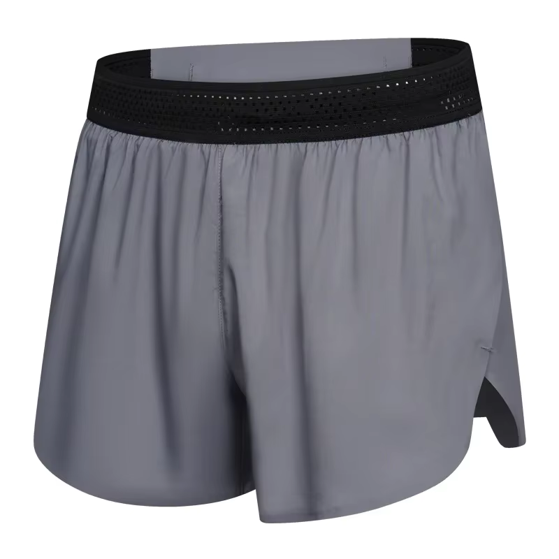 Short de course d'été pour hommes, pantalon de survêtement d'entraînement, de Jogging, de Fitness, d