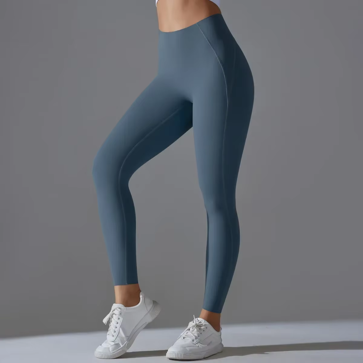 Pantalon de Yoga taille haute pour femmes, ajusté, Sexy, pêche, levage des hanches, exercice de gymn