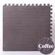 Tapis d'exercice de Puzzle de mousse EVA de coussin de Massage pour la salle de sport à la maison, t
