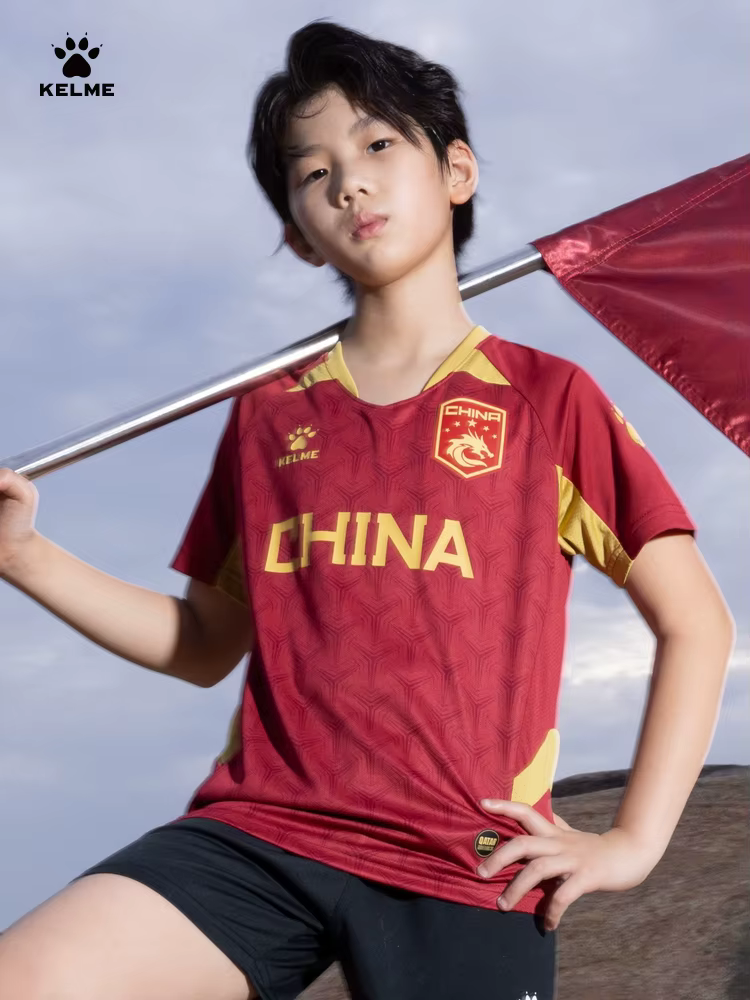 KELcloser-Uniformes d'équipe d'entraînement de match personnalisés pour adultes et enfants, T-shirt