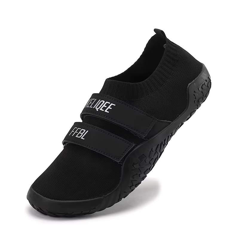 Nouvelles pantoufles unisexes Powerlifting Deadlift Yoga Gym chaussures de sport de plage semelle Su